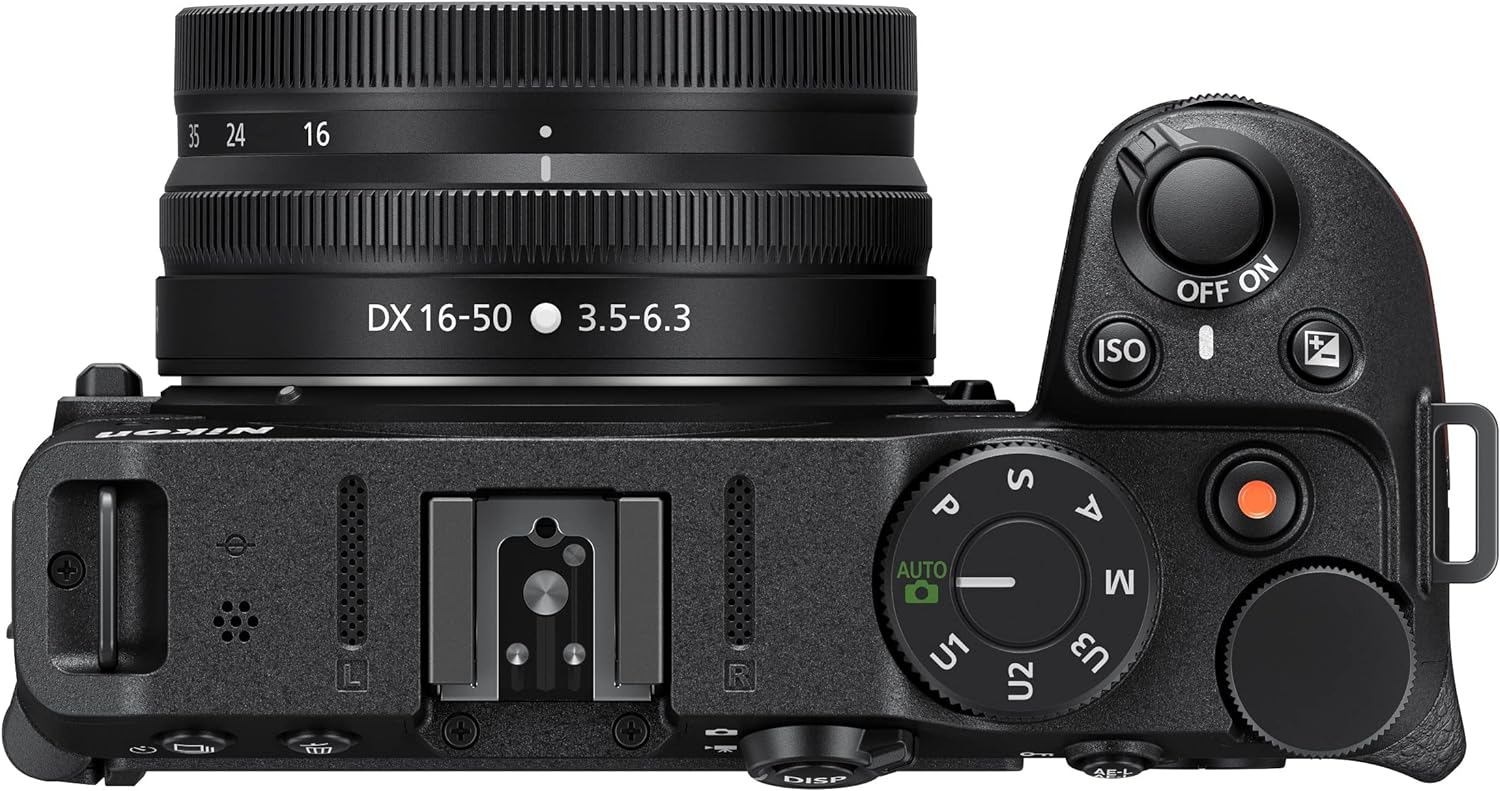 Nikon Z 30 Body Nikon Z 30 Body Single, Nikon Z 30 Body Single - Image 7