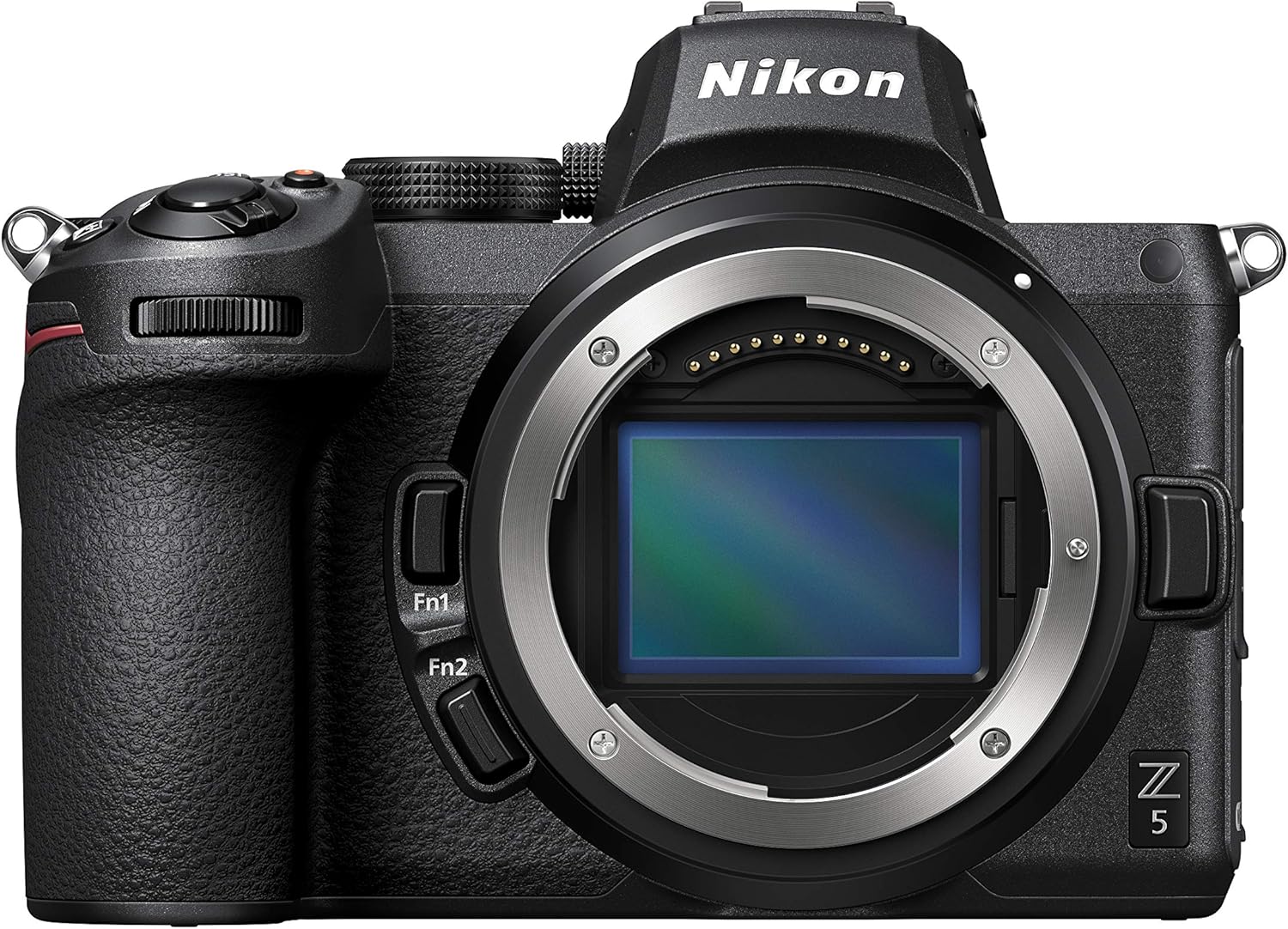 Nikon Z 5 Kit Z 24-200mm f/4.0-6.3 VR & Nikkor Z 28 mm f/2,8, Schwarz Bundle mit Nikkor Z 28 mm, Bun - Image 4