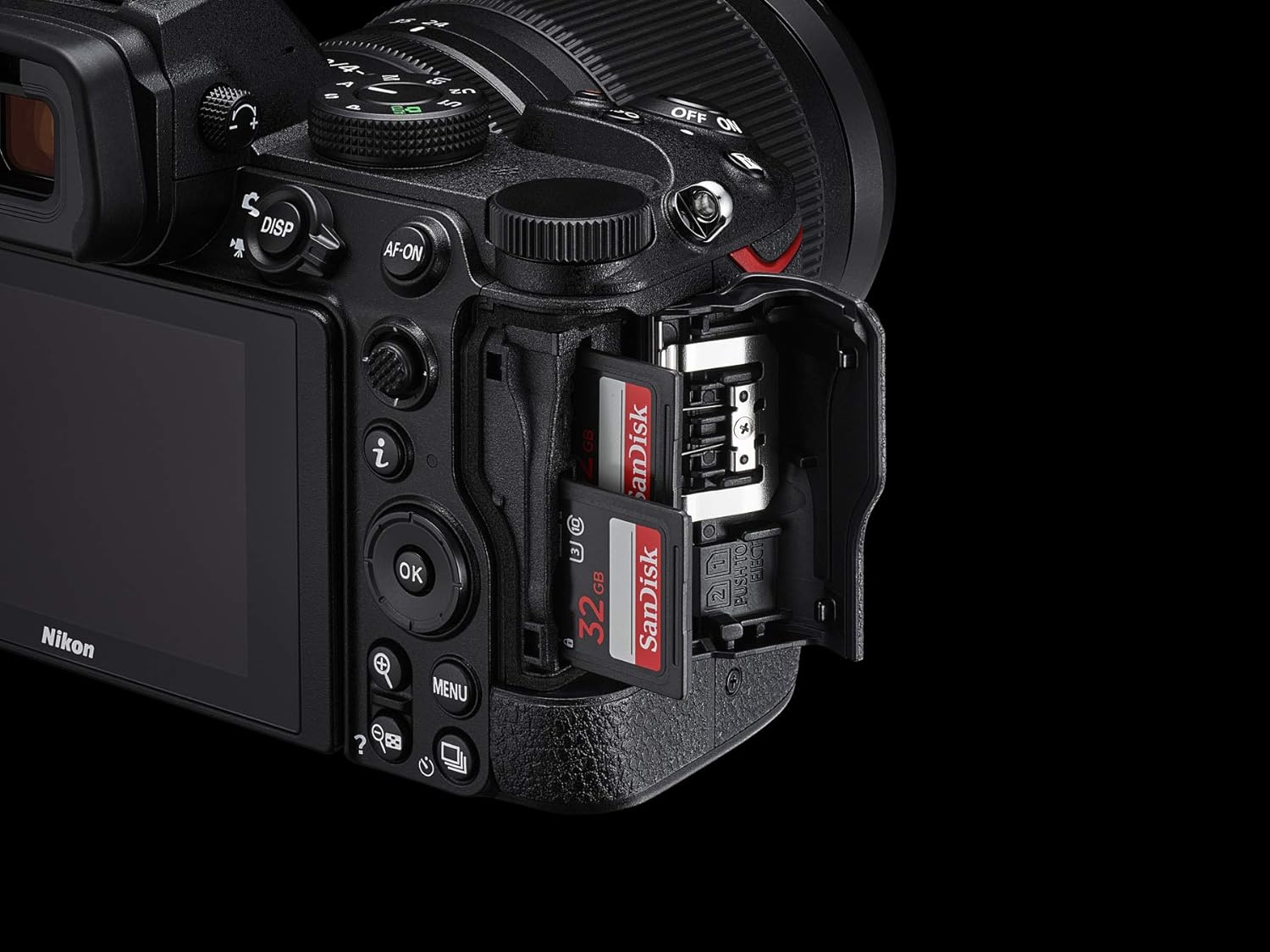 Nikon Z 5 Kit Z 24-200mm f/4.0-6.3 VR Z 5 KIT Z 24-200 mm f/4.0-6.3 VR, Z 5 KIT Z 24-200 mm f/4.0-6. - Image 6