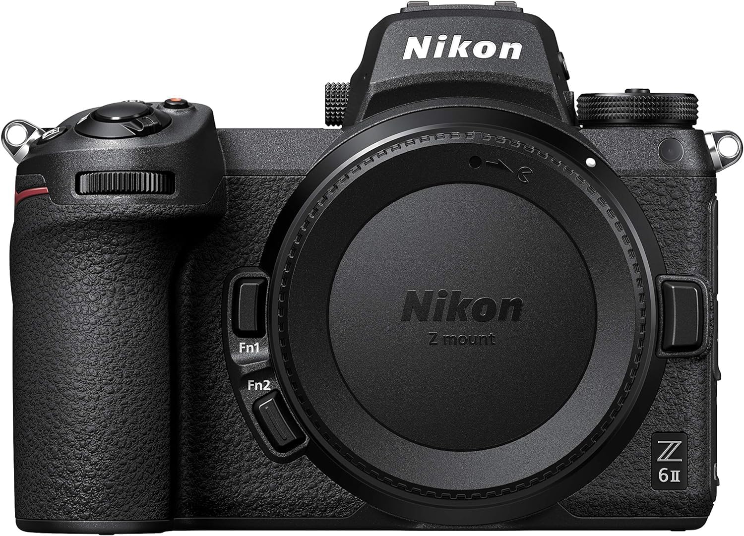 Nikon Z 6II Spiegellose Vollformat-Kamera & EN-EL15c Lithium-Ionen-Akku Body Bundle mit Akku, Body B - Image 2