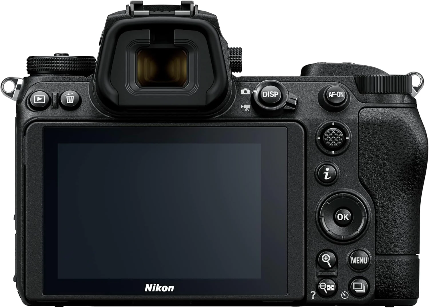 Nikon Z 6II Spiegellose Vollformat-Kamera & EN-EL15c Lithium-Ionen-Akku Body Bundle mit Akku, Body B - Image 4