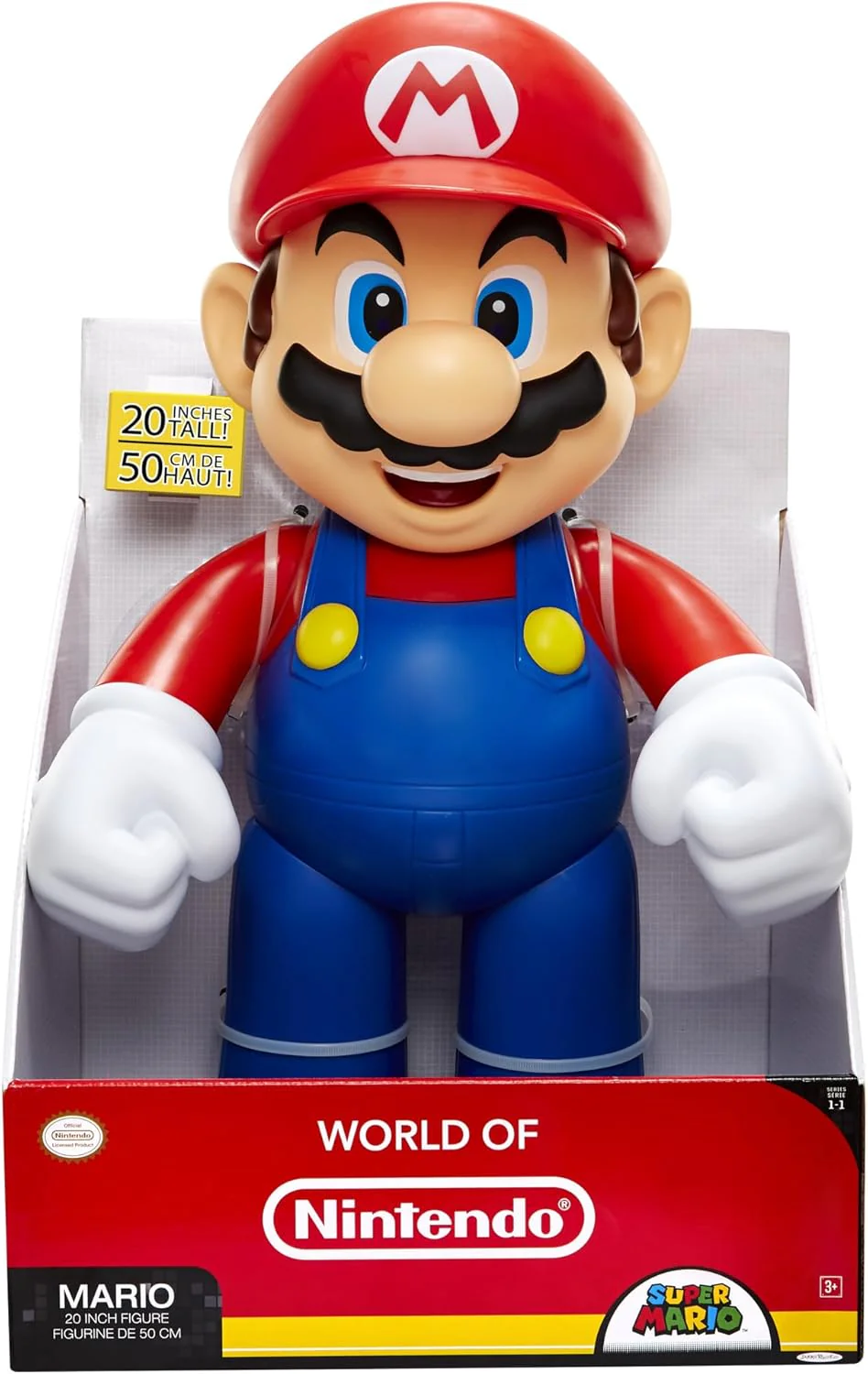 Nintendo Figur (50cm) - Super Mario - Image 4