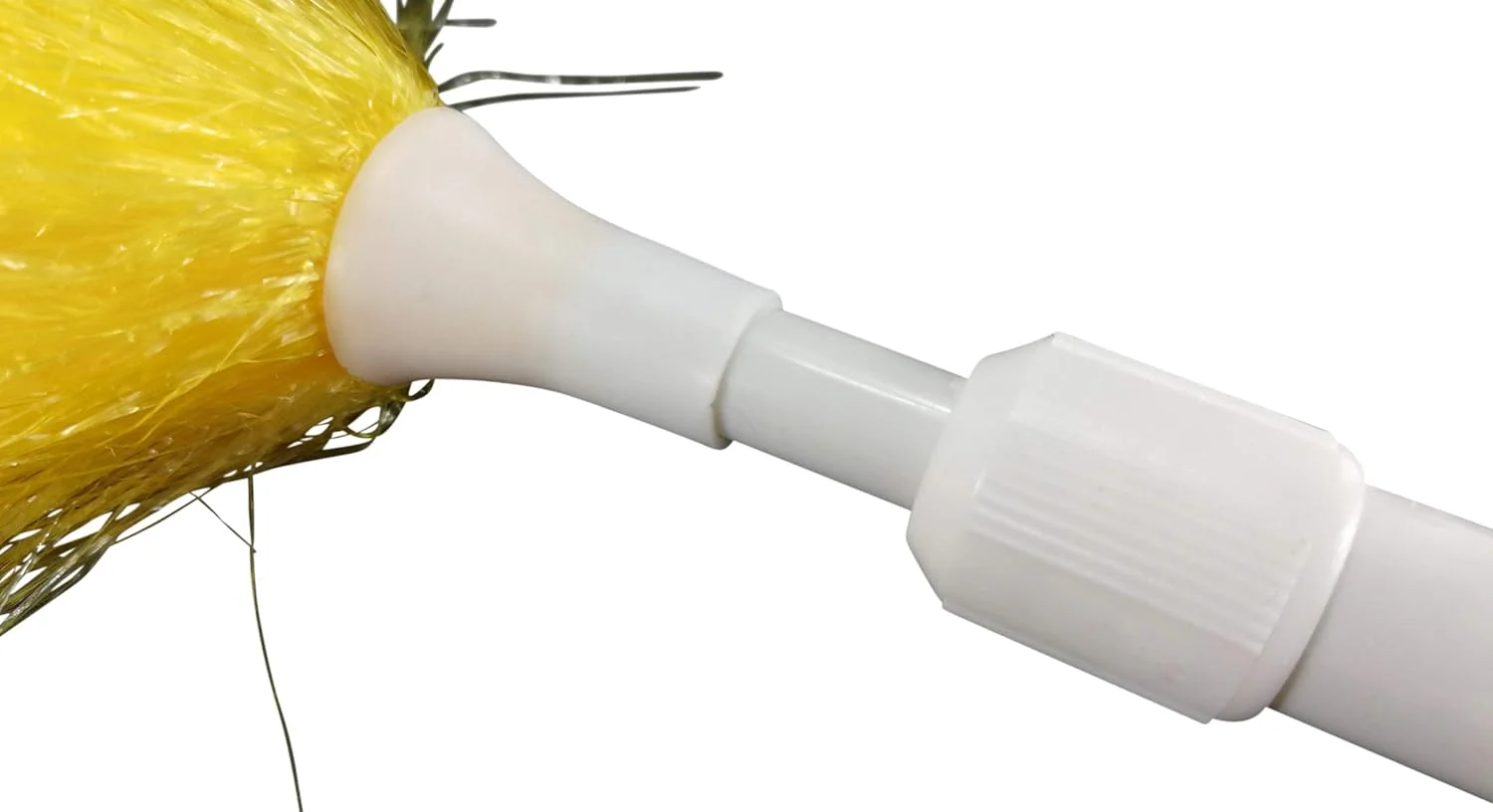Nölle Staubwedel-Synthetik antistatisch mit Teleskopstiel Staubwischer bunt Staubmagnet Staubbesen f - Image 3