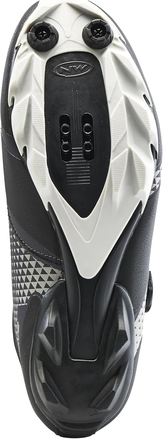 Northwave Celsius XC GTX Winter MTB Fahrrad Schuhe grau Reflective 2024 39 EU Grau, 39 EU Grau - Image 2