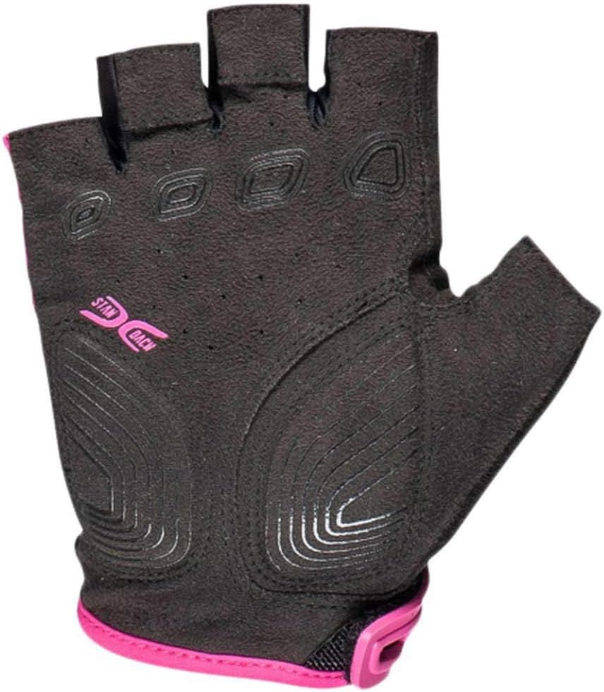 Northwave Herren Fast Handschuhe XS Fuchsia/Black 21, XS Fuchsia/Black 21 - Image 2