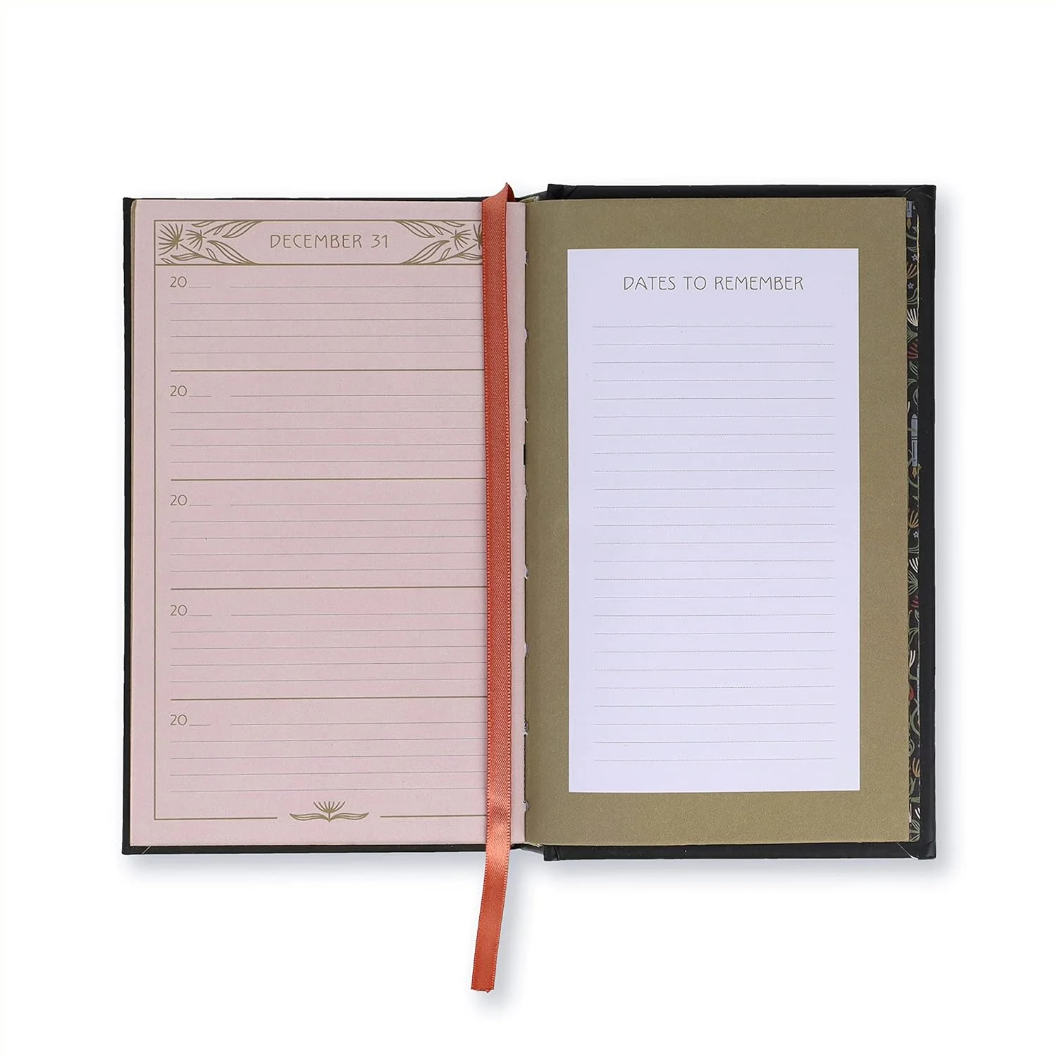Nouveau One Line a Day: A Five-Year Memory Book, Terminkalender - Image 7