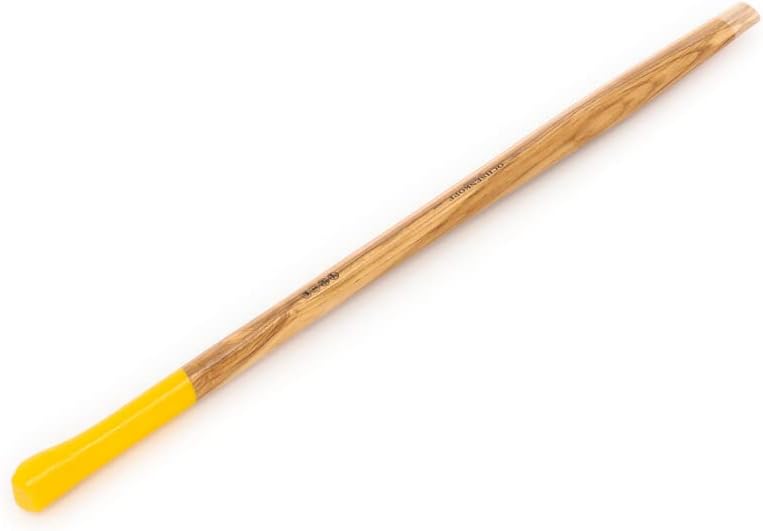 OCHSENKOPF Ersatzstiel für Spaltbeil, Stiel aus Eschenholz, 900 mm, 555 g, Knauf, Forstwerkzeug, OX - Image 3