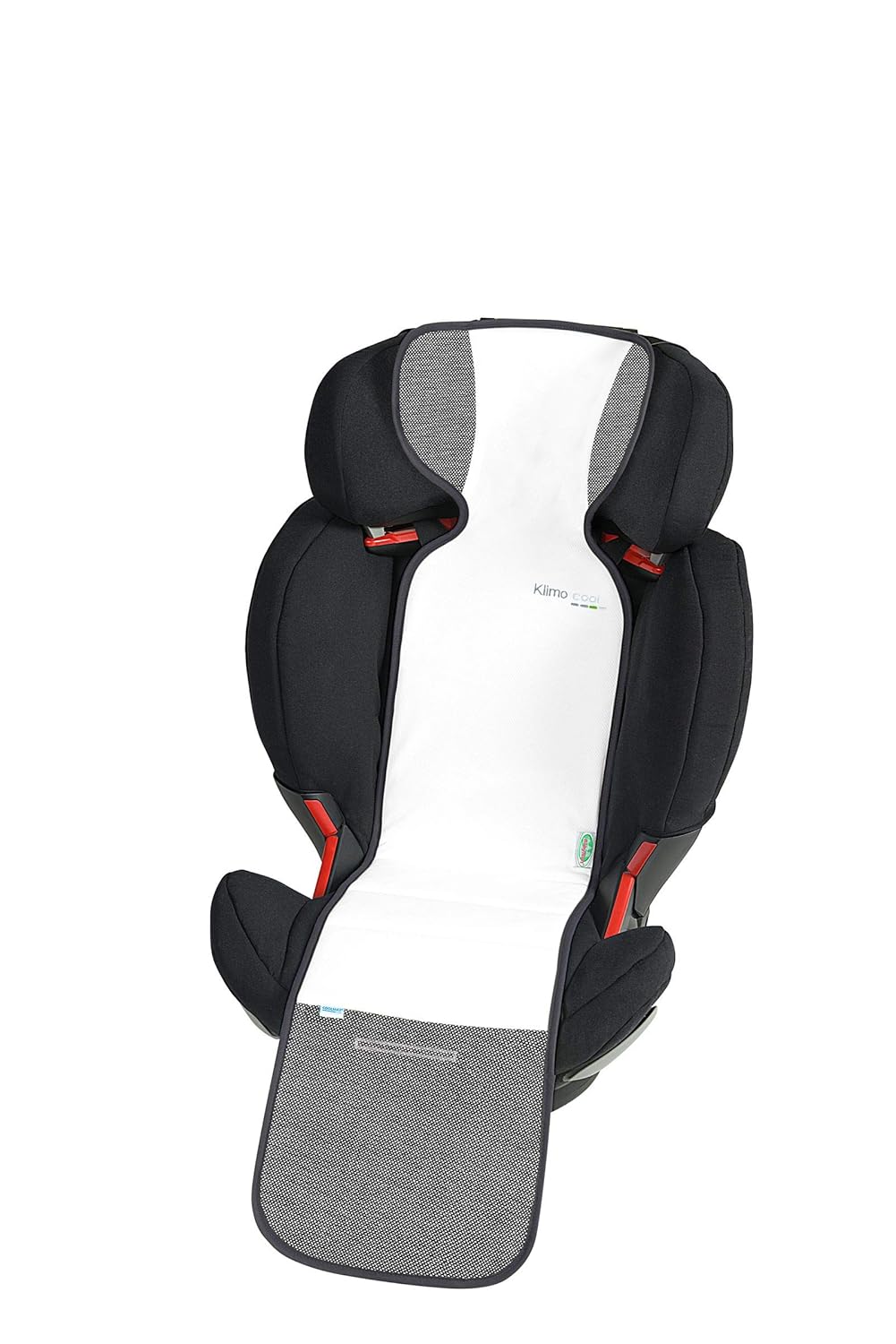 Odenwälder Klimocool-Auflage für mitwachsenden Autositz, Design:Mandel - Image 3