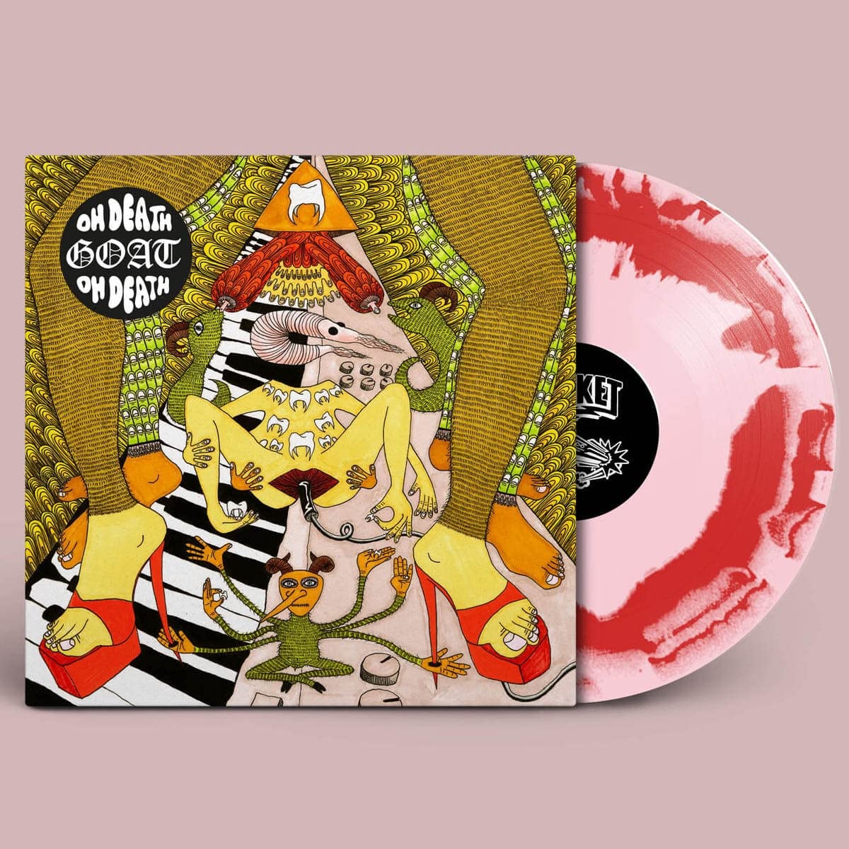 Oh Death, Vinyl - Image 2