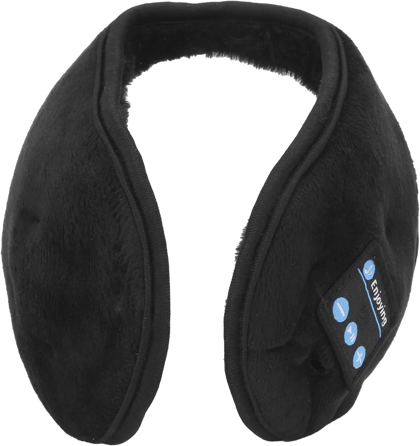 Ohrenschützer, Kabellose Kopfhörer-Wärmer-Ohrenschützer, Wiederaufladbar,5.0, Winter-Ohrenschützer, - Image 8