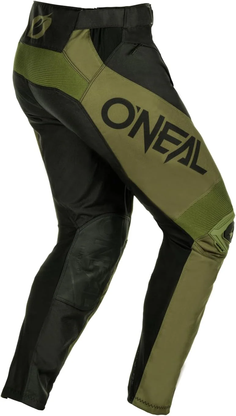 O'Neal | Motocross-Hose | Enduro Motorrad | Strapazierfähige Denierstoffe, Leder-Hitzeschutz an beid - Image 3