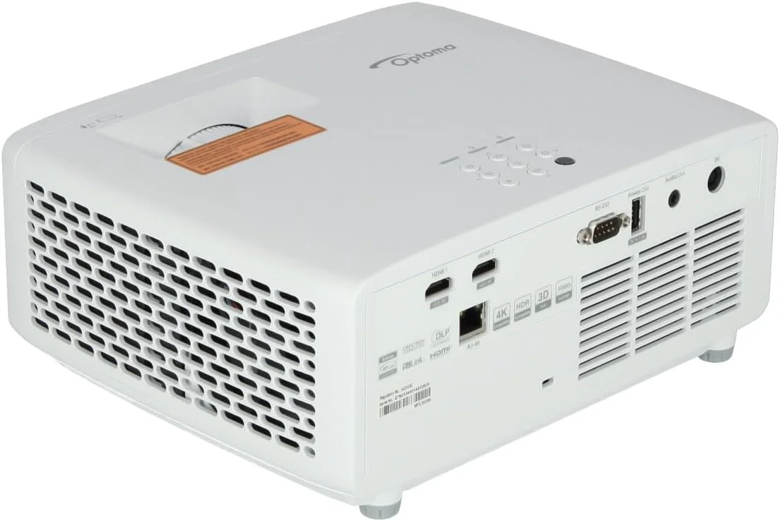 Optoma ZH462 - Image 3