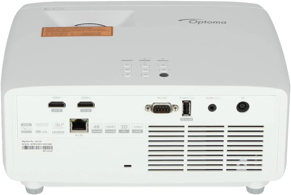 Optoma ZH520 - Image 4