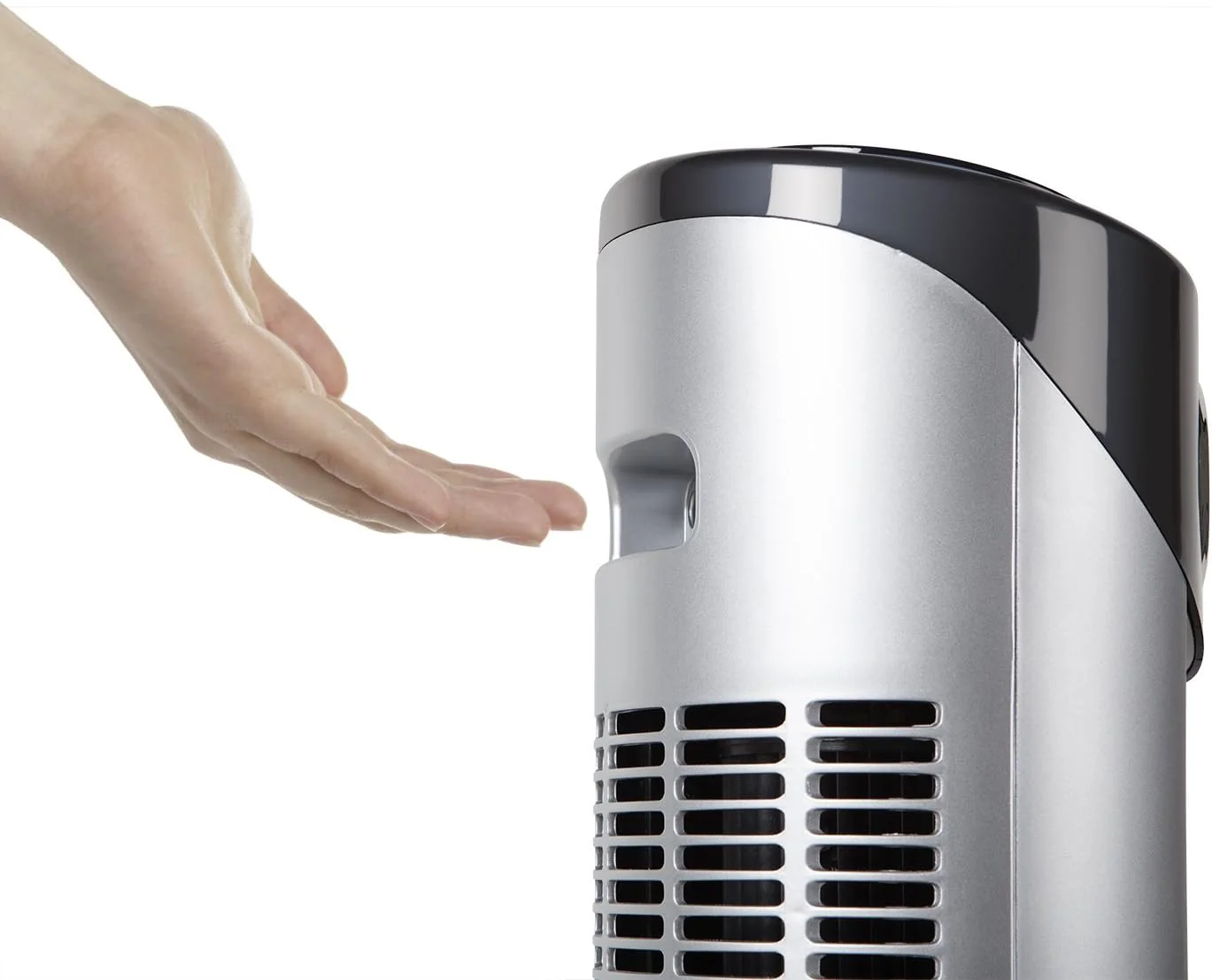 Orbegozo TWM 1015 - Ionischer Turmventilator, Fernbedienung, drei Ventilatormodi, digitales Display, - Image 7