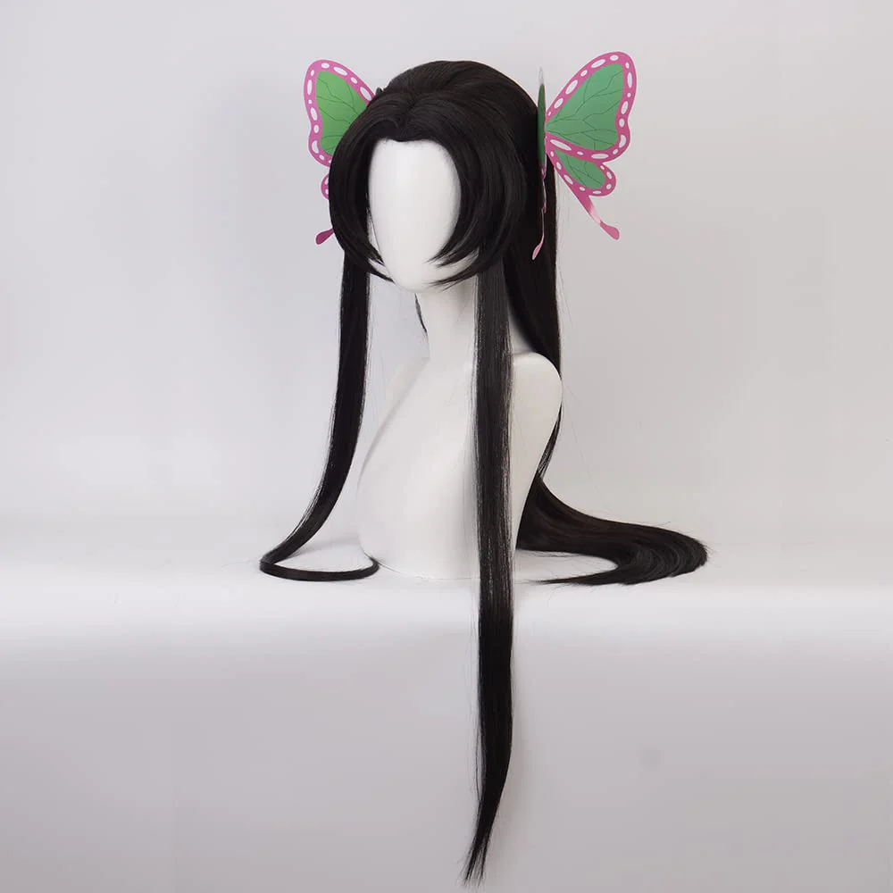 OSIAS Kochou Kanae Cosplay Perücke für Frau und Mädchen, Kochou Kanae - Image 4
