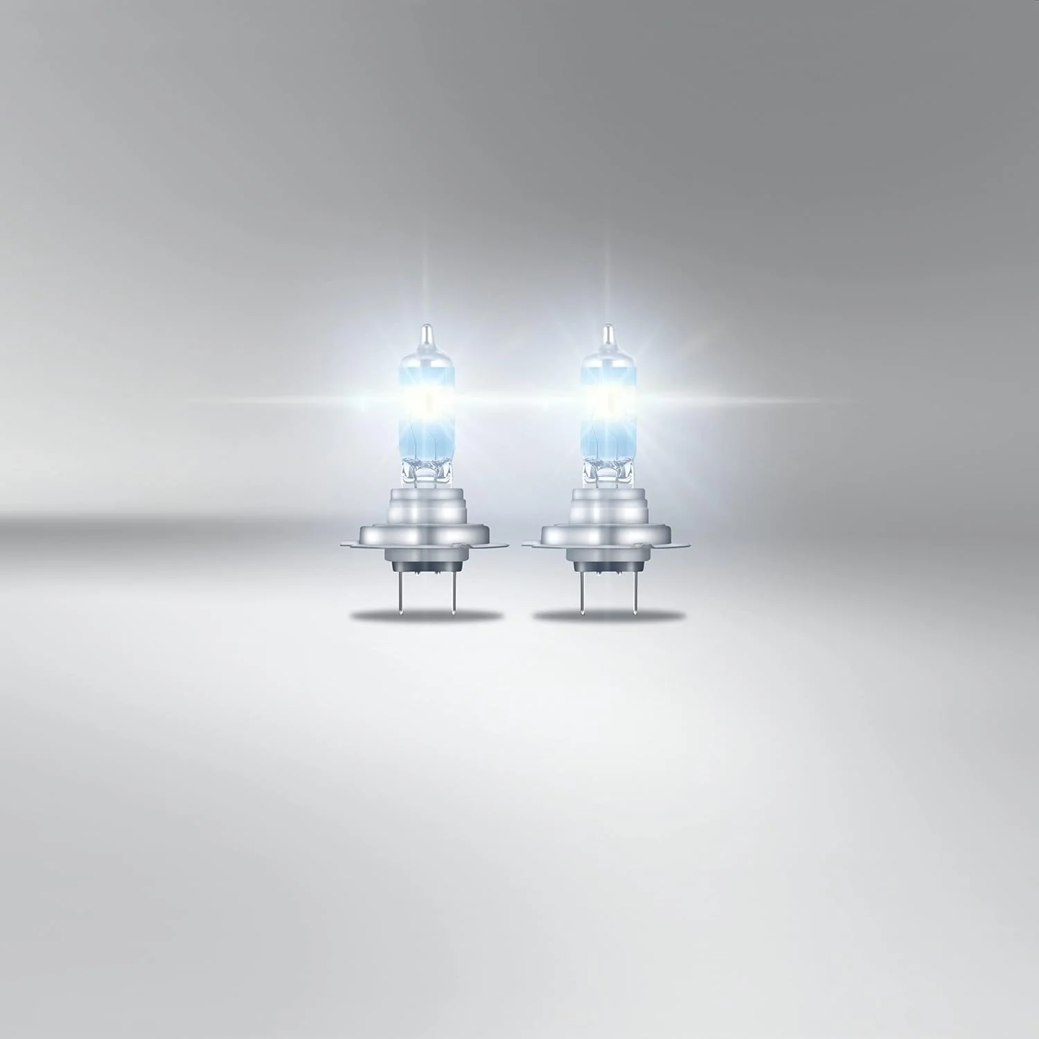 OSRAM NIGHT BREAKER 200, H7, +200% mehr Helligkeit, Halogen-Scheinwerferlampe, 64210NB200-HCB, 12V P - Image 3
