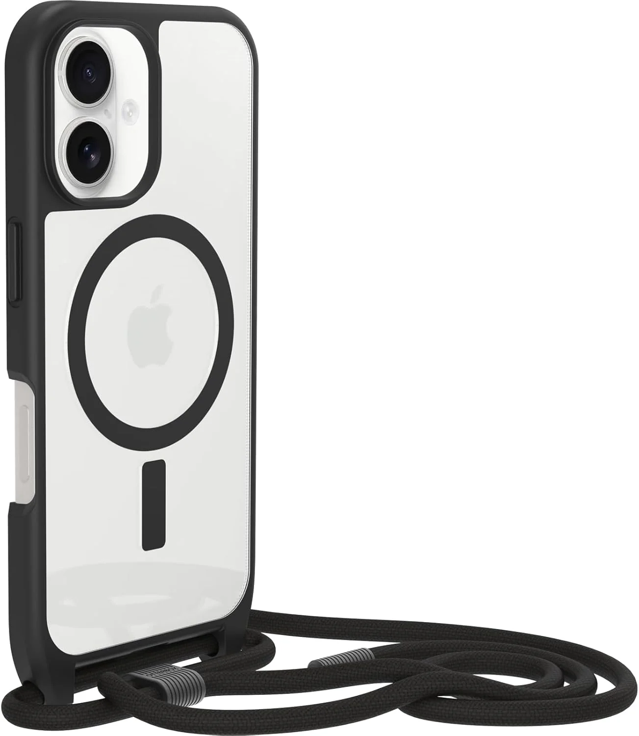 OtterBox React Necklace Hülle mit MagSafe für iPhone 16, Hülle mit Verstellbarer und Abnehmbarer Han - Image 4