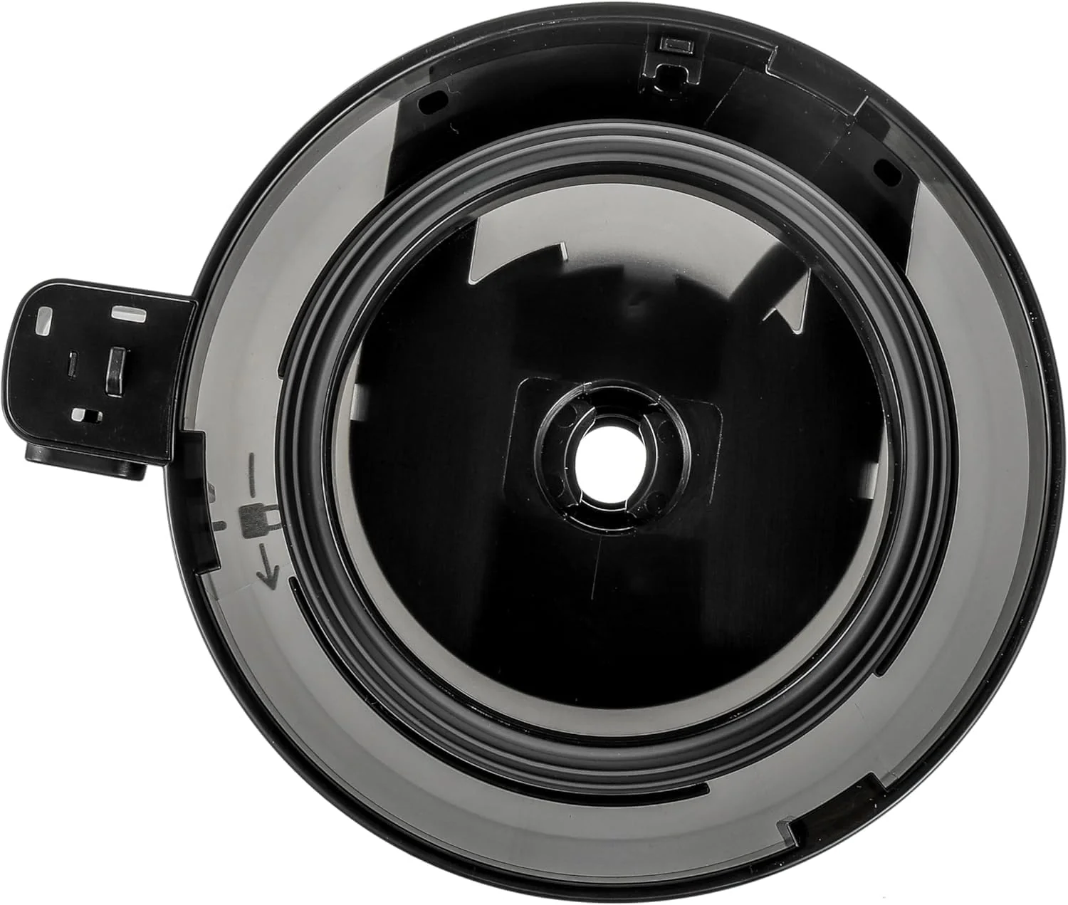 Outer Bowl Lid for Ninja NC301 Ice Cream Maker, Reusable Creami Replacement Lid Compatible Ninja NC2 - Image 8