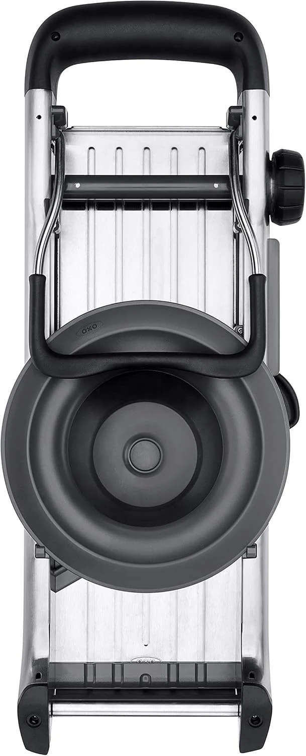 OXO Steel Profi-Obst- und Gemüsehobel aus Stahl 2.0 Single Stainless Steel, Single Stainless Steel - Image 7