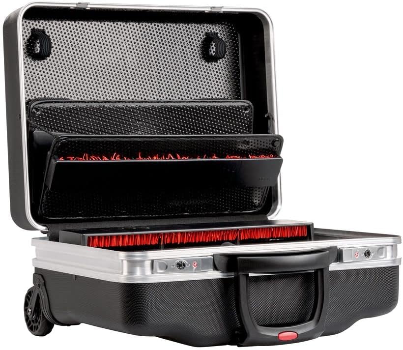 Parat Werkzeugkoffer Classic Kingsize Roll neo TSA Lock™ CP-7 (Grösse XL/Werkzeugtasche ohne Inhalt, - Image 5