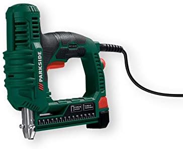 Parkside Elektrotacker PET 25 C2 - Image 3