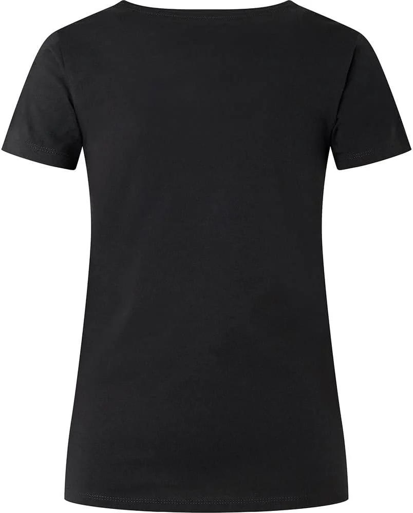 Pepe Jeans Damen Susan T-Shirt XS Schwarz (Black), XS Schwarz (Black) - Image 3