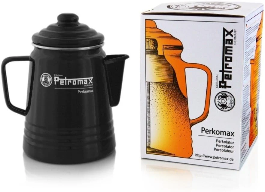 Petromax Perkolator 'Perkomax' schwarz - Image 3