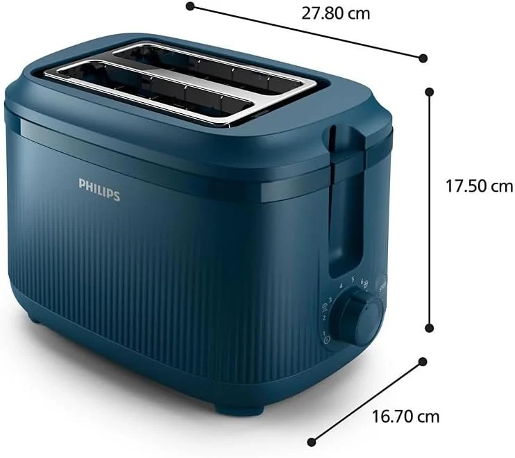 Philips Series 3000 900w Toaster One Size - Image 3