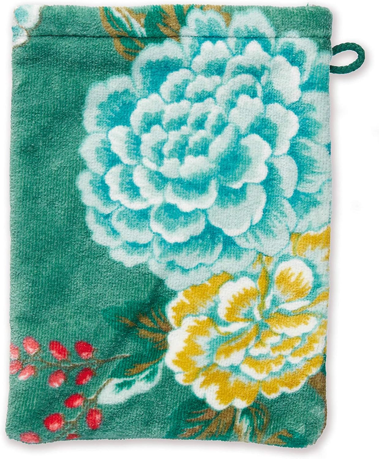 Pip Studio Handtuch Good Evening | grün - 55 x 100 Handtuch 55 x 100 cm Grün, Handtuch 55 x 100 cm G - Image 4