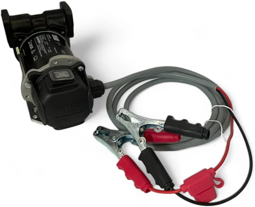 PIUSI Terminal Box Kit für Pumpe BP3000, Kabel 2 Meter, Stromversorgung 12/24 V | F1728900A, F172890 - Image 2