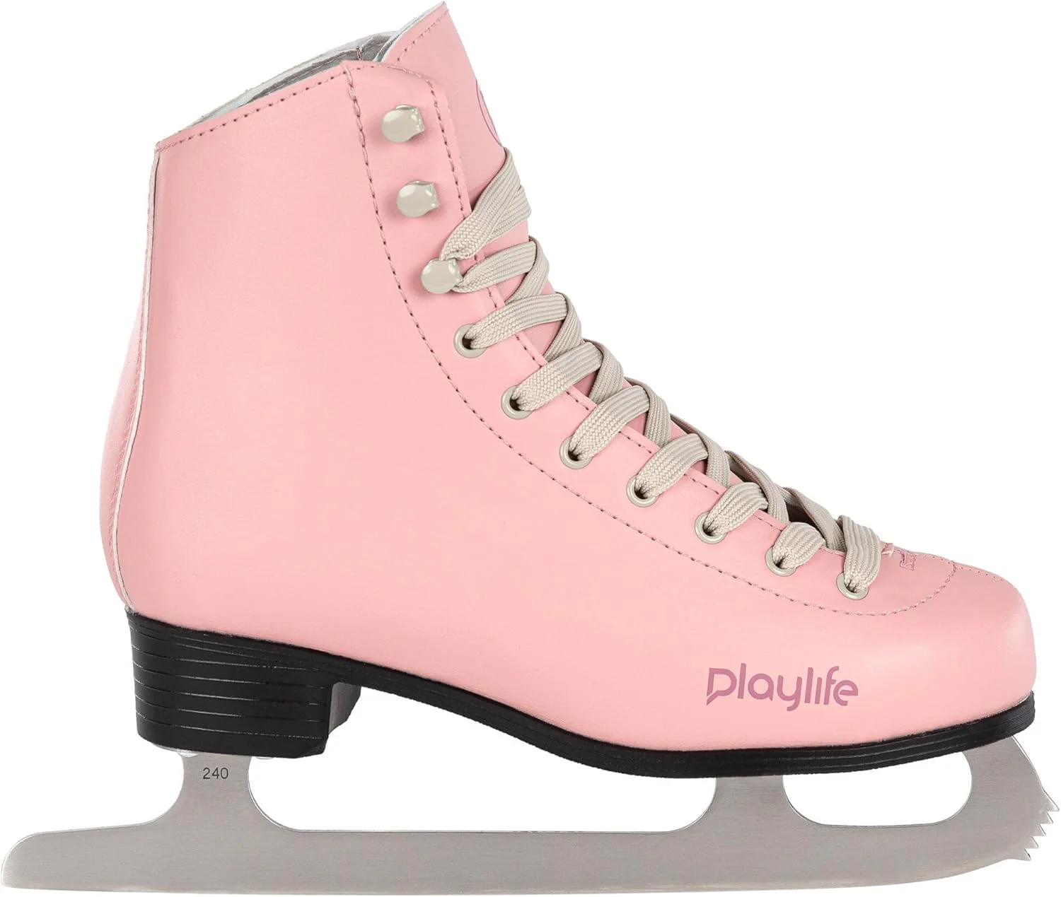 Playlife Schlittschuhe für Damen - Eislaufschuhe Charming Rose - Ice Skate in Gr. 35-42 - Eiskunstla - Image 2