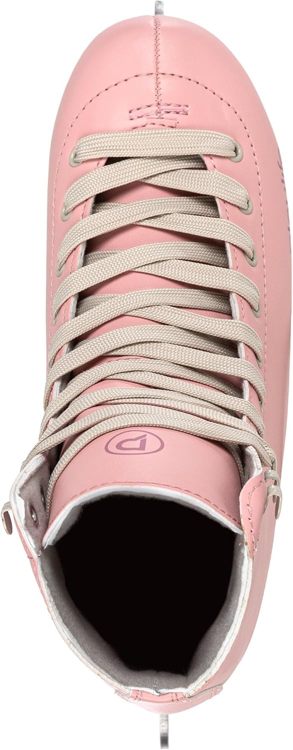 Playlife Schlittschuhe für Damen - Eislaufschuhe Charming Rose - Ice Skate in Gr. 35-42 - Eiskunstla - Image 4