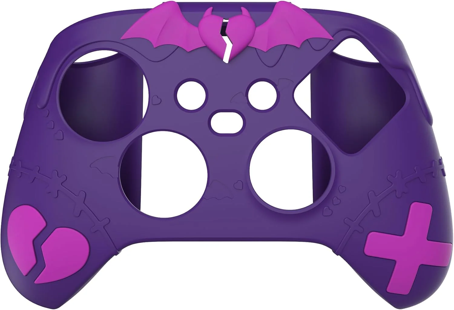 PlayVital Cute Silikon Hülle für Xbox Series X/S Controller,Anti-Rusche Schutzhülle Case Zubehör für - Image 8