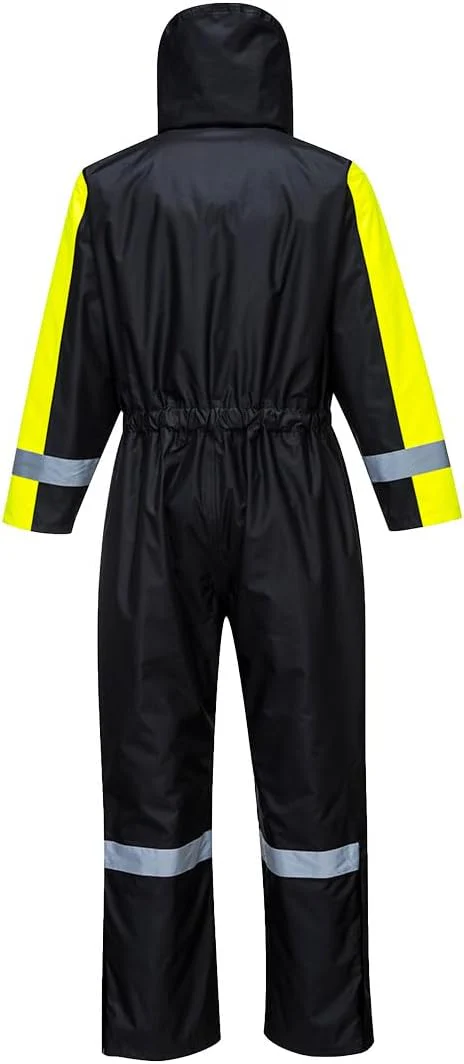 Portwest Winter Overall, Grösse: XL, Farbe: Grau, S585GRRXL Grau XL, Grau XL - Image 2