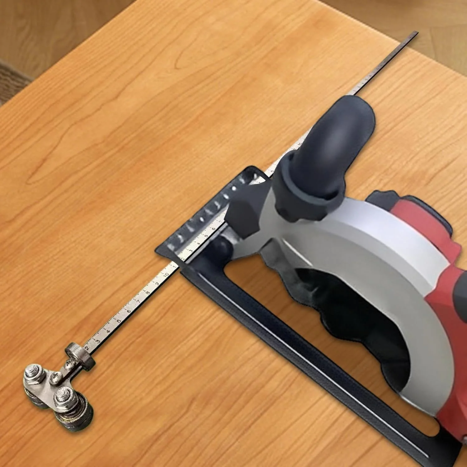 Positioning Calipers For Precise Measurements & Easy Wood Cutting | 60cm Verstellbare Schienen-Schne - Image 6