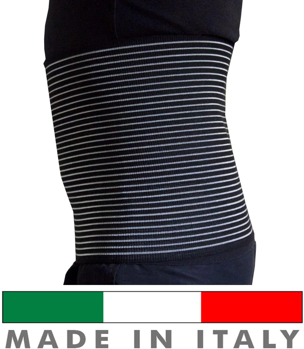 Postpartale Bauchband nach der Operation Unisex-Linderung von Rückenschmerzen Rückenstütze des Bauch - Image 2