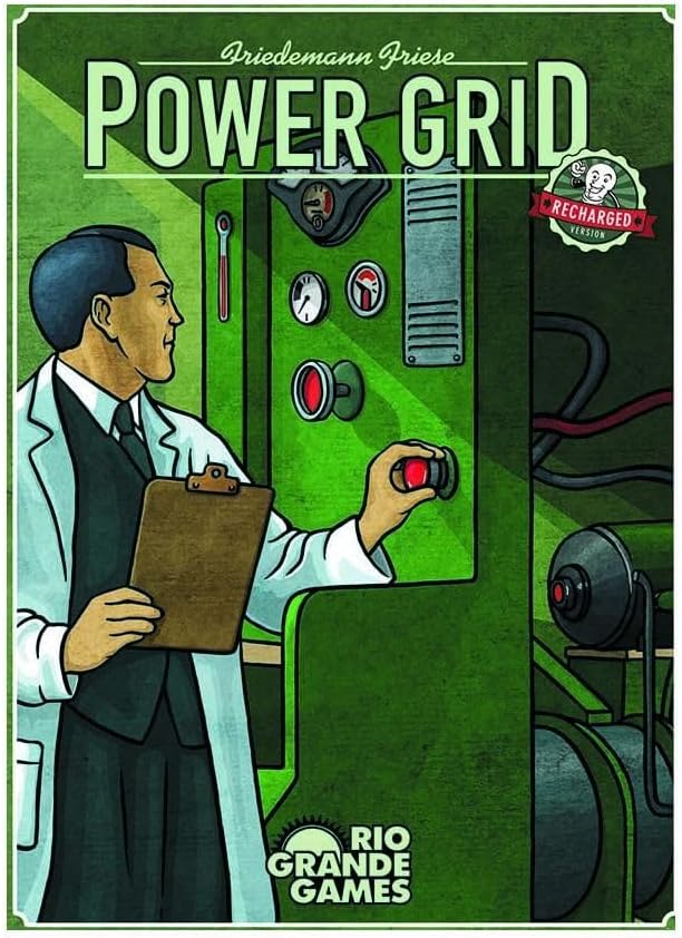 Power Grid Recharged (2nd Edition) - EN, RGG559 - Image 3