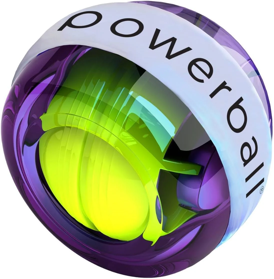 Powerball 280 Hz Cord Start Gyroskop – Gyro Ball für Handgelenkstärkung, Stärkung des Handgelenks, G - Image 2