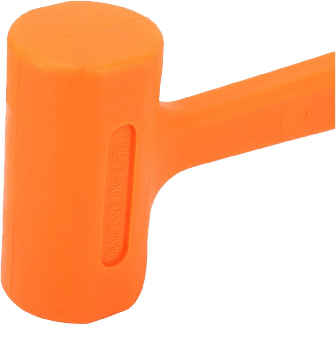 Praktische PVC Gummi Soft Face Dead Blow Hammer Nicht elastische Gummihammer für Bodenfliese Marbe I - Image 7
