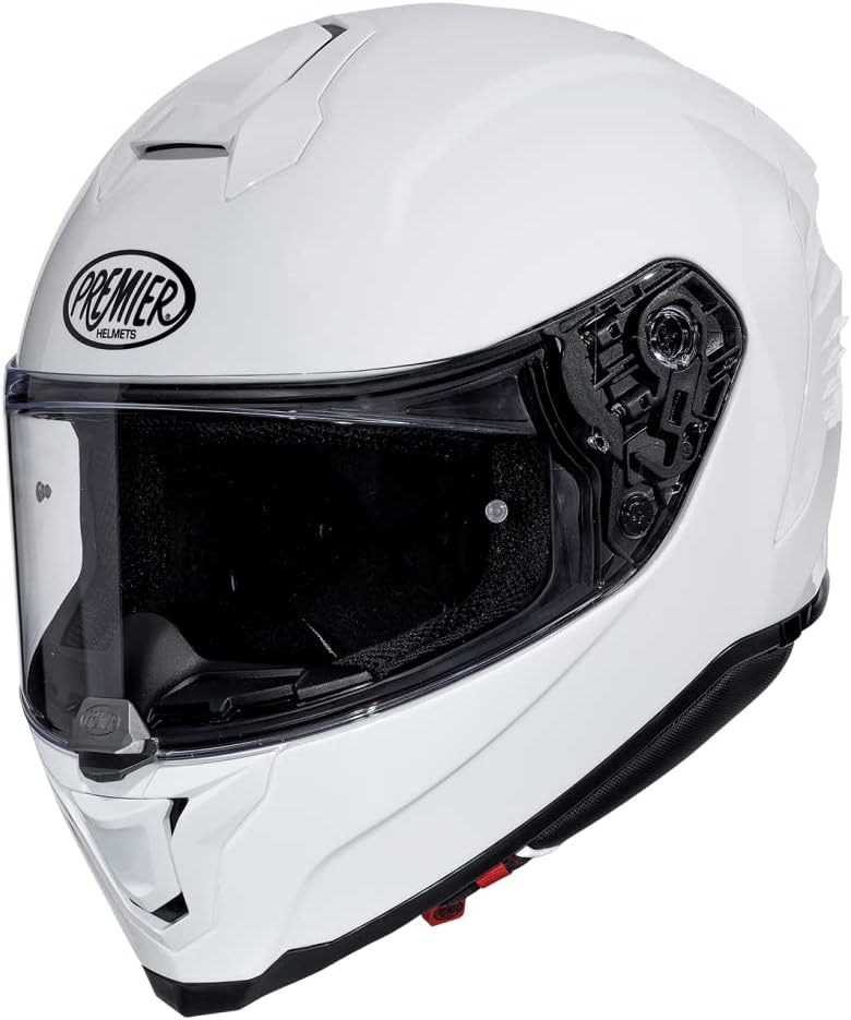 Premier HELM HYPER U8,WEISS,XL, XL (61) Weiß - Image 3