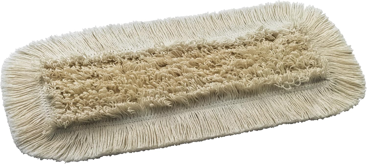 Premium WISCHMOPP 50CM | 3 Stück | nachhaltige Materialien | Baumwolle & Polyester MOPP | Für alle B - Image 3