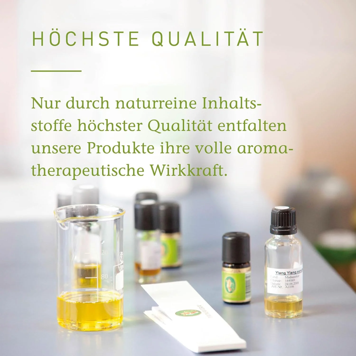 PRIMAVERA Pflegeöl Granatapfelsamenöl bio 30 ml – naturreine Pflanzenkraft – Glasflasche – Aromaöl, - Image 6