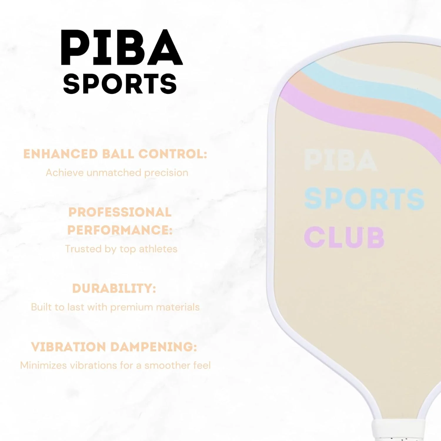 PRO Pickleball Schläger – T700 Carbon, 16mm Honeycomb, Angeraute Oberfläche für Top Spin, Verlängert - Image 2