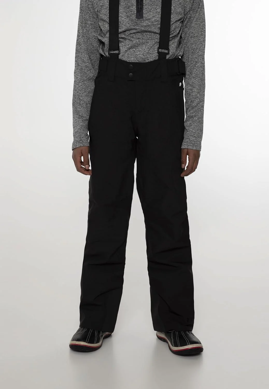 Protest Herren Ski- Und Snowboardhose OWENS XXS True Black, XXS True Black - Image 3