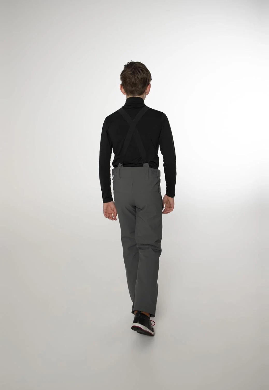 Protest Jungen Bork Skihose 128 Huntergreen, 128 Huntergreen - Image 5
