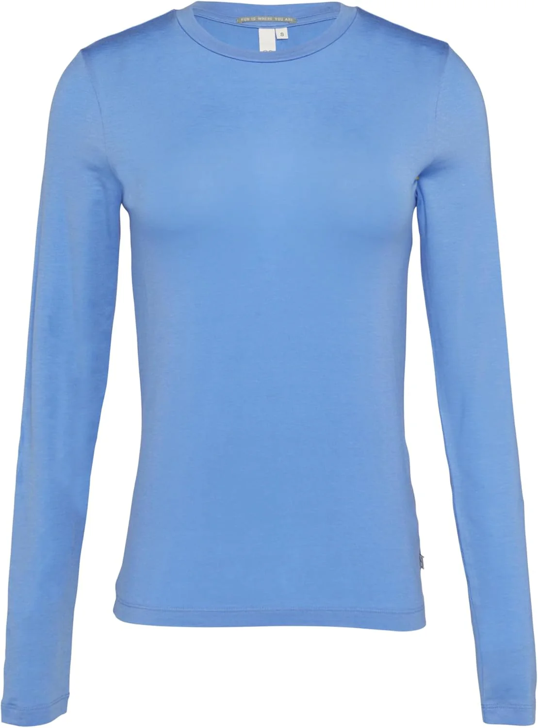 QS Damen 2158838 Langarmshirt (1er Pack) M 5361, M 5361 - Image 4