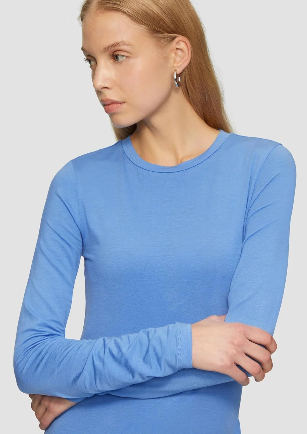 QS Damen 2158838 Langarmshirt (1er Pack) M 5361, M 5361 - Image 5