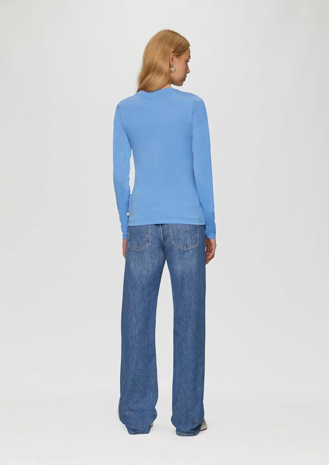 QS Damen 2158838 Langarmshirt (1er Pack) M 5361, M 5361 - Image 7