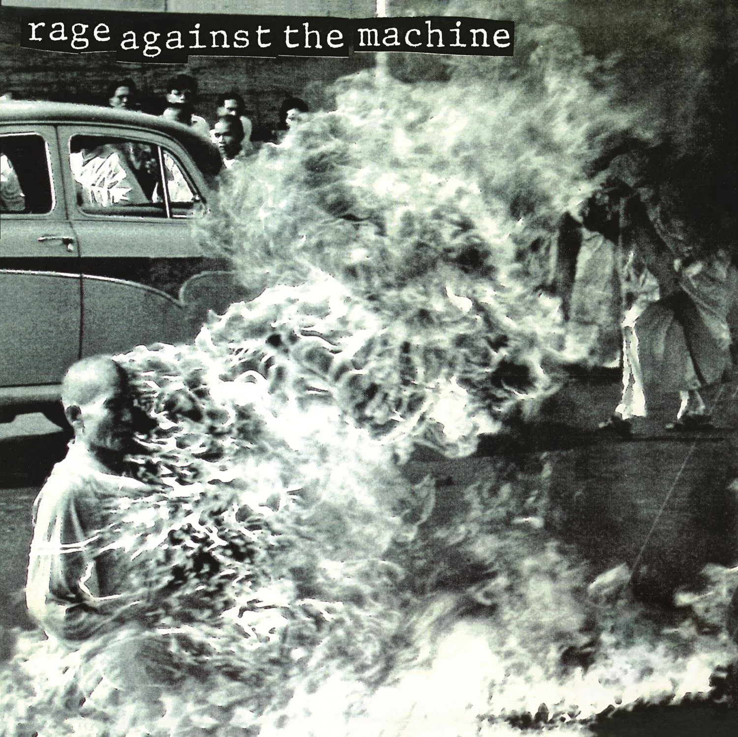 Rage Against the Machine XX, Vinyl