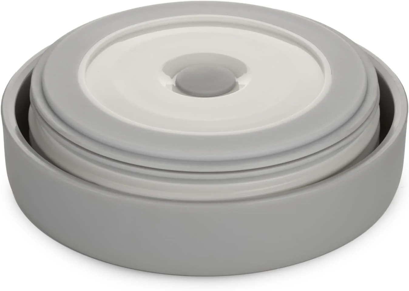 RAGSY Thermobehälter Essen - Lunchbehälter aus 18/8 Edelstahl, breite Öffnung - Auslaufsicher, leich - Image 4